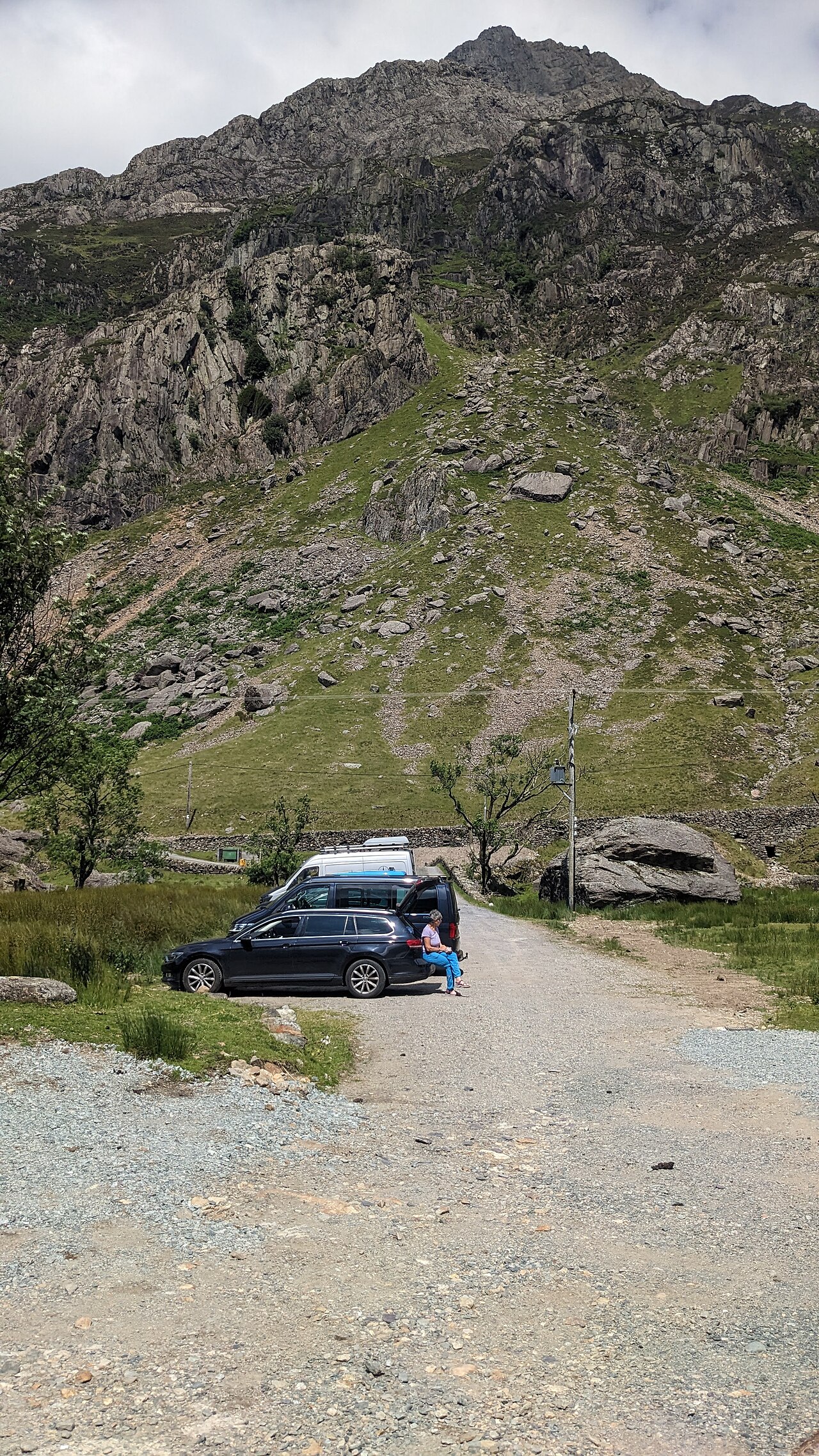 Dinas Cromlech