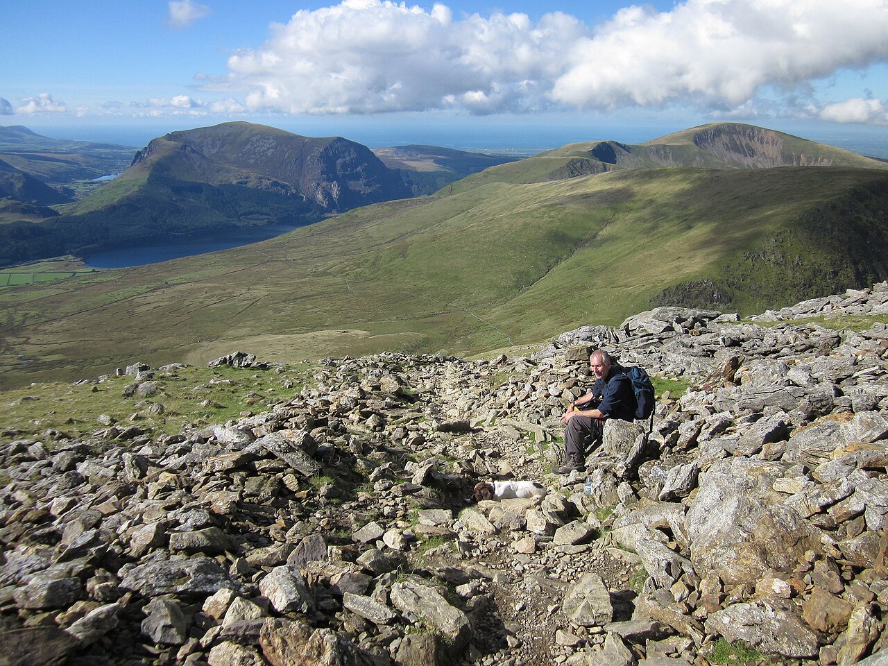 Clogwyn Du'r Arddu